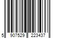 Barcode Image for UPC code 5907529223437