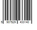 Barcode Image for UPC code 5907529433140