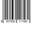 Barcode Image for UPC code 5907536117460