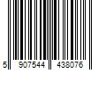 Barcode Image for UPC code 5907544438076