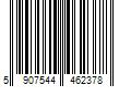 Barcode Image for UPC code 5907544462378