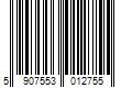 Barcode Image for UPC code 5907553012755