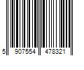 Barcode Image for UPC code 5907554478321