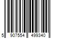 Barcode Image for UPC code 5907554499340