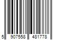 Barcode Image for UPC code 5907558481778