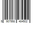 Barcode Image for UPC code 5907558484502