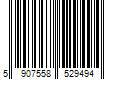 Barcode Image for UPC code 5907558529494