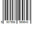 Barcode Image for UPC code 5907558569643