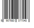 Barcode Image for UPC code 5907580077048