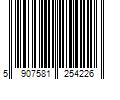 Barcode Image for UPC code 5907581254226