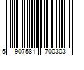 Barcode Image for UPC code 5907581700303