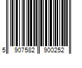 Barcode Image for UPC code 5907582900252