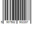 Barcode Image for UPC code 5907582902287