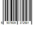 Barcode Image for UPC code 5907609372581