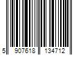 Barcode Image for UPC code 5907618134712