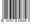 Barcode Image for UPC code 5907621826826