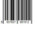 Barcode Image for UPC code 5907637951512