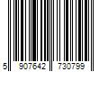 Barcode Image for UPC code 5907642730799