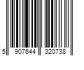 Barcode Image for UPC code 5907644320738