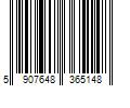 Barcode Image for UPC code 5907648365148