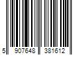 Barcode Image for UPC code 5907648381612