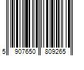 Barcode Image for UPC code 5907650809265