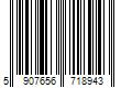 Barcode Image for UPC code 5907656718943