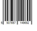 Barcode Image for UPC code 5907657149692