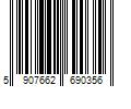 Barcode Image for UPC code 5907662690356