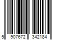 Barcode Image for UPC code 5907672342184