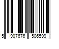 Barcode Image for UPC code 5907676506599