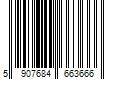 Barcode Image for UPC code 5907684663666