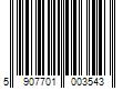 Barcode Image for UPC code 5907701003543