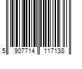 Barcode Image for UPC code 5907714117138