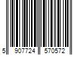 Barcode Image for UPC code 5907724570572