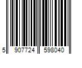 Barcode Image for UPC code 5907724598040