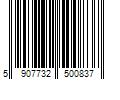 Barcode Image for UPC code 5907732500837