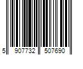 Barcode Image for UPC code 5907732507690