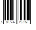 Barcode Image for UPC code 5907747207059