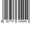 Barcode Image for UPC code 5907747304949