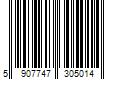 Barcode Image for UPC code 5907747305014