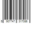 Barcode Image for UPC code 5907747317086