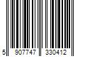 Barcode Image for UPC code 5907747330412