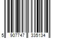 Barcode Image for UPC code 5907747335134