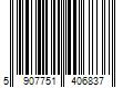 Barcode Image for UPC code 5907751406837