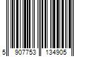 Barcode Image for UPC code 5907753134905