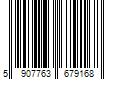 Barcode Image for UPC code 5907763679168