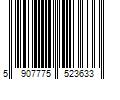 Barcode Image for UPC code 5907775523633