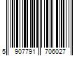 Barcode Image for UPC code 5907791706027