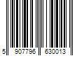 Barcode Image for UPC code 5907796630013